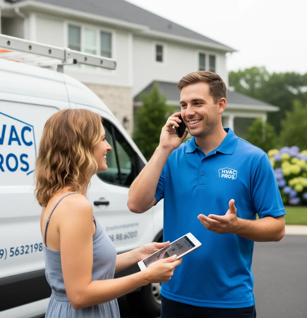 Cobra HVAC customer support in Wynne